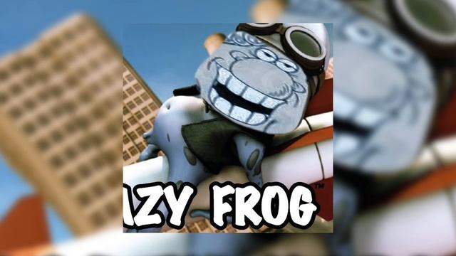 Доктор Ливси & Crazy Frog (mashup)