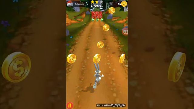 Looney Tunes Dash смотреть онлайн