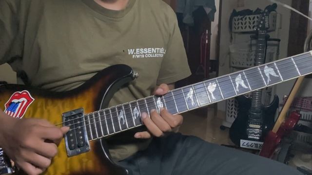 Don't Cry - Guns N' Roses Solo Cover смотреть онлайн