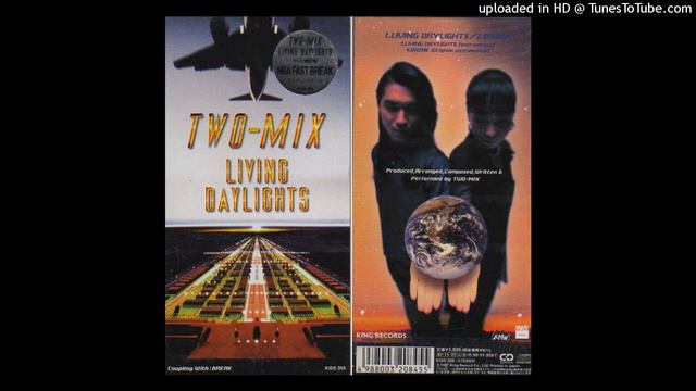 TWO-MIX - LIVING DAYLIGHTS смотреть онлайн