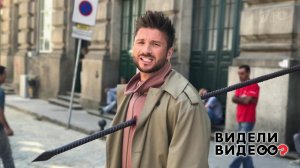 Сергей Лазарев и пародия на клип "Сдавайся". Видели видео? Фрагмент выпуска от 02.06.2019