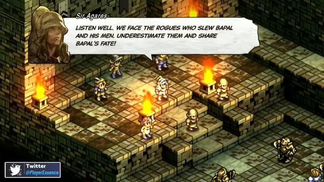 Tactics Ogre Reborn Reviews are VERY Interesting... смотреть онлайн