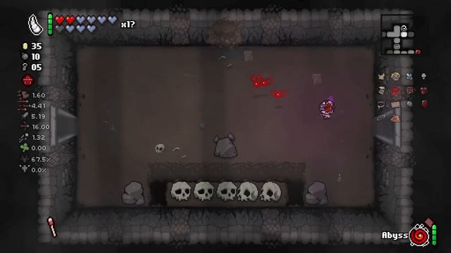EYE OF THE ABYSS - The Binding Of Isaac: Repentance Ep. 729 смотреть онлайн