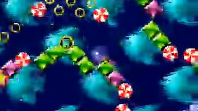 Sonic 1 The Ring Ride - Some Gameplay (GHZ1, SS1, GHZ2) смотреть онлайн