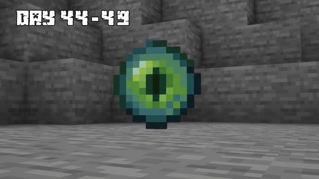 I Survived 100 DAYS as a COW in HARDCORE Minecraft! смотреть онлайн