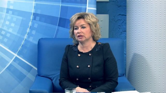 Диалог у озера | Наталья Валентиновна Чечина, Глава администрации Курортного района смотреть онлайн