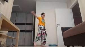 лёгкий танец под песню ? ??? ????❤