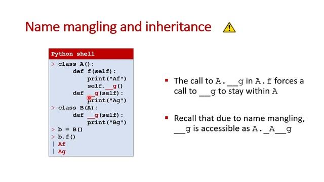 Class inheritance смотреть онлайн