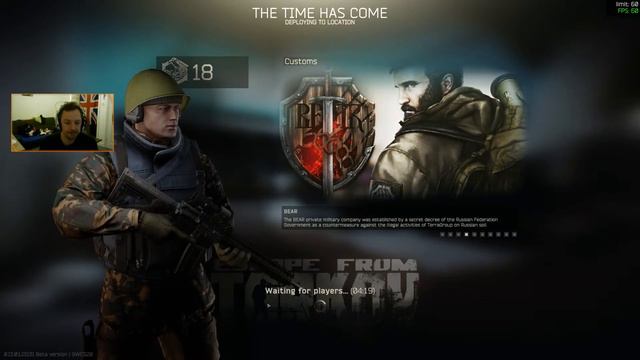 Escape from Tarkov - Multiplayer Fun! смотреть онлайн