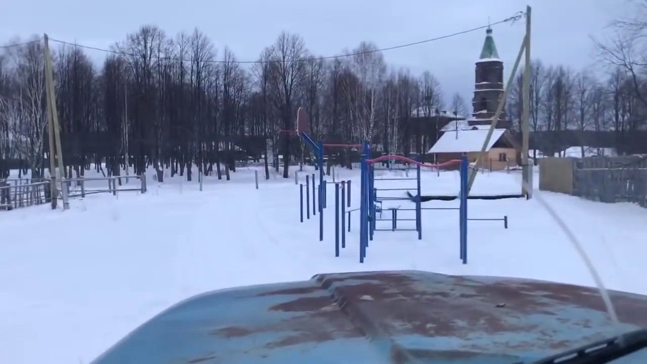 Лесовозные будни!!! Привезли дровишки в храм ⛪️ смотреть онлайн