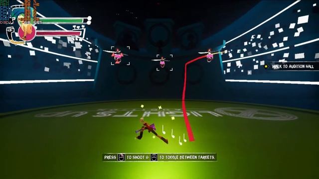 No Straight Road on Intel Graphics (60 FPS) смотреть онлайн