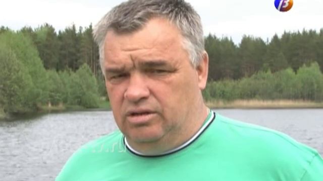 Выксунские водоемы пополнились рыбой. смотреть онлайн