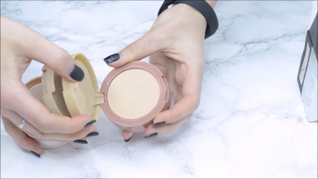 Рисовая пудра для лица 6 Color Set Christian DM-6