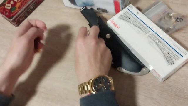 Людвигсбург Барахолка. Наши интересные покупки. смотреть онлайн