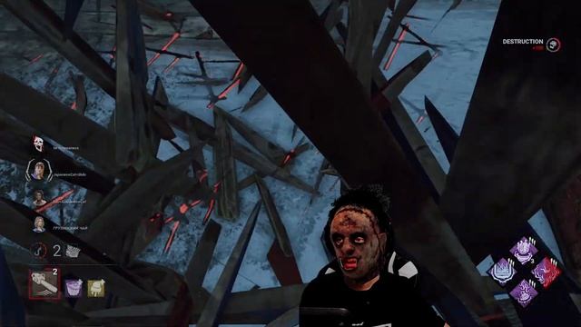 MINDSET OF A STRONG KILLER (Bubba)... YOU MUST KNOW! (Leatherface guide #2) | Dead by Daylight смотреть онлайн