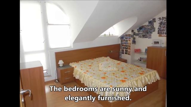 Mirela Real Estate offers a 3BR maisonette in Varna city near the Regional Hospital смотреть онлайн