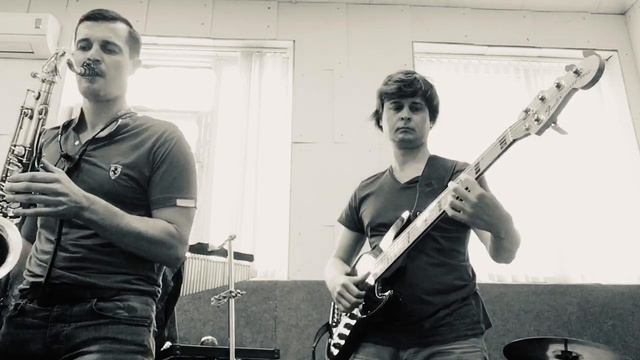 Павел Шпак / Евгений Китаев / "Jaco" (Pat Metheny) Тирасполь Джаз 2021 смотреть онлайн