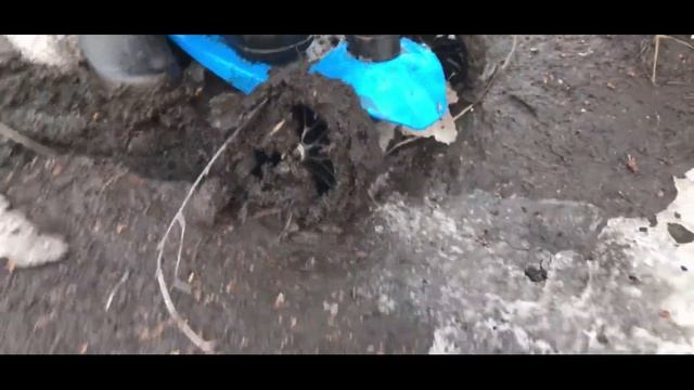 Вася грязи не боится, с самокатом веселится. смотреть онлайн