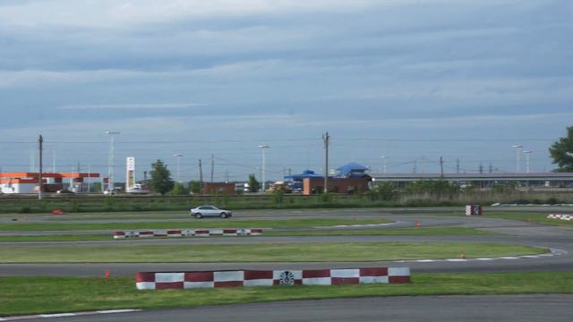 1 этап Time Attack 2017 Усть-Лабинск смотреть онлайн