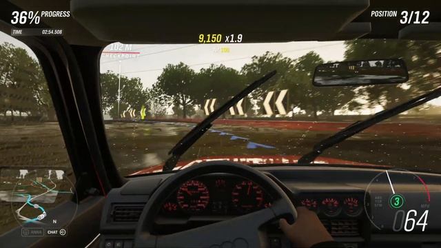 Forza Horizon 4 - 1983 Audi Sport quattro смотреть онлайн