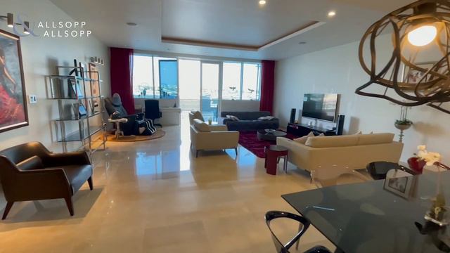 2 Bed Apartment for Sale in DUBAI, Oceana Pacific, Palm Jumeirah (Vacant On transfer) Click to View смотреть онлайн