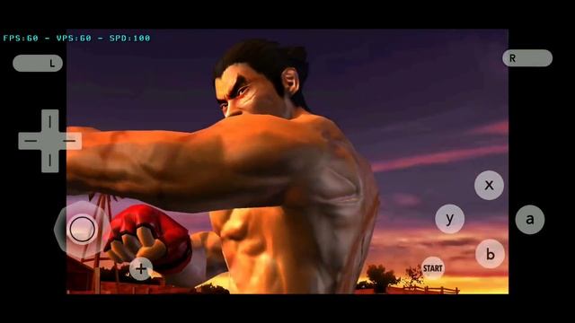 Tekken 3D Prime Edition Citra 3DS Emulator on Android смотреть онлайн