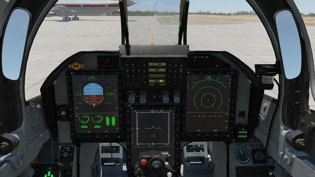 JF-17 Thunder: Cockpit Familiarization Tutorial | DCS WORLD смотреть онлайн