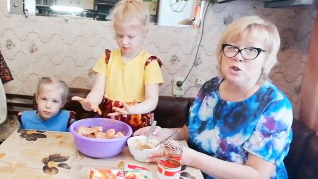 Про курочку!!! Как готовим! смотреть онлайн