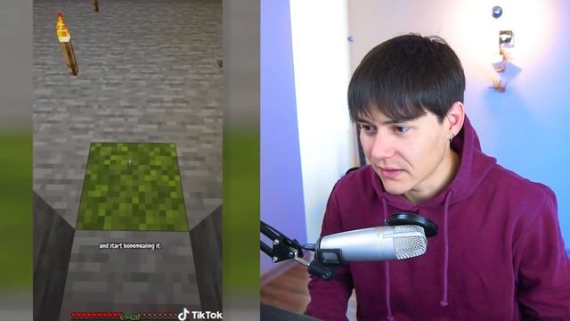 ИДЕАЛЬНЫЙ КРУГ В МАЙНКРАФТ БЕЗ МОДОВ! 100% РАБОТАЕТ смотреть онлайн