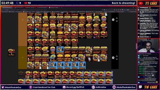 Crash Bandicoot Series: Ranking Every Single Soundtrack ? (Part 2/4) смотреть онлайн