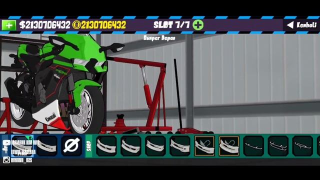 Fr Legends Mod Apk Terbaru 2023 v0.3.2 Unlimited Money New Mod Pack Motor ZX10R+AEROX?? смотреть онлайн