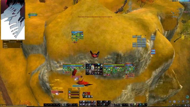 Archeage 8.5/ Heal/ pvp/ оккупировали горку на дш смотреть онлайн