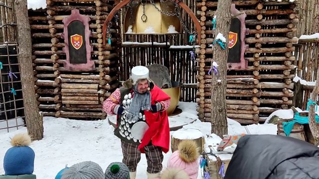 Масленица в Нелжа.ру смотреть онлайн