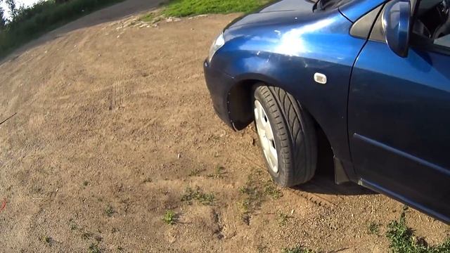 Toyota Corolla(Тойота Королла). В Сочи, что есть мочи. Выпуск 0. {BUKSIR} смотреть онлайн