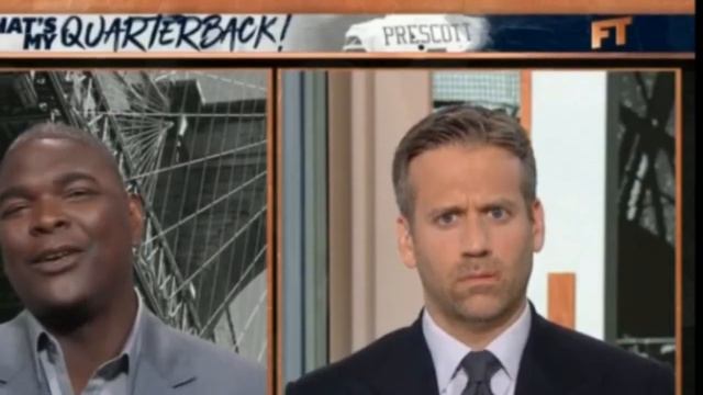 Ryan Hollins DISAGREEMENT Should the Cowboys pay Dak or let him walk? | FIRST TAKE 7/15/2019 смотреть онлайн