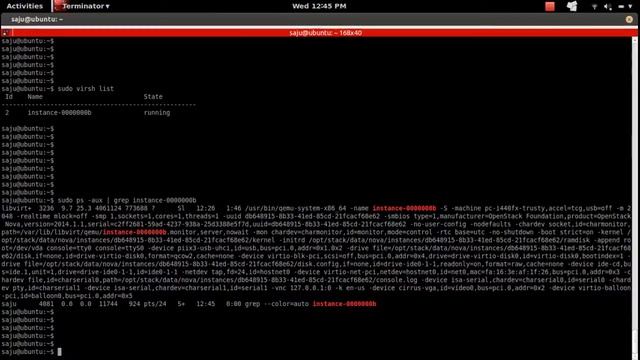 How to kvm virsh libvirt find IP Address of Virtual Machine смотреть онлайн