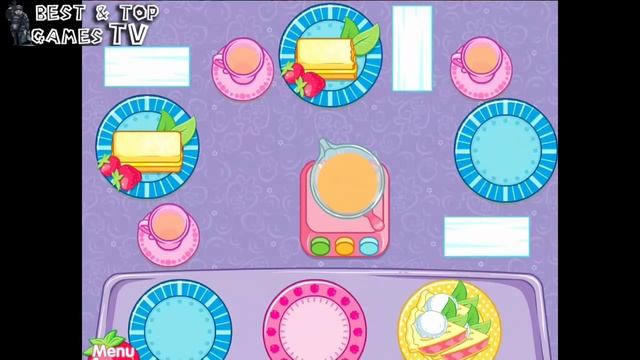 Strawberry Shortcake Berryfest Princess - Kids & Children Best Games TV смотреть онлайн
