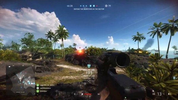 Battlefield 5: BREDA M1935 PG REVIEW ~ BF5 Weapon Guide (BFV)