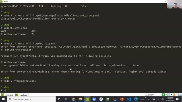 Webinar: Self service Kubernetes for enterprises смотреть онлайн