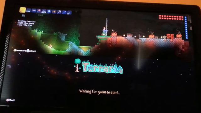 How To Play Terraria Splitscreen (Xbox 360) смотреть онлайн