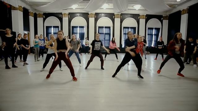 Miyagi I got love. Saint-petersburg DANCE! :) choreo Nastoburskiy Igor смотреть онлайн