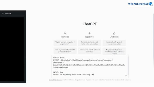 SECRET ChatGPT Prompt To Generate Images - Create Unlimited Images For Free смотреть онлайн