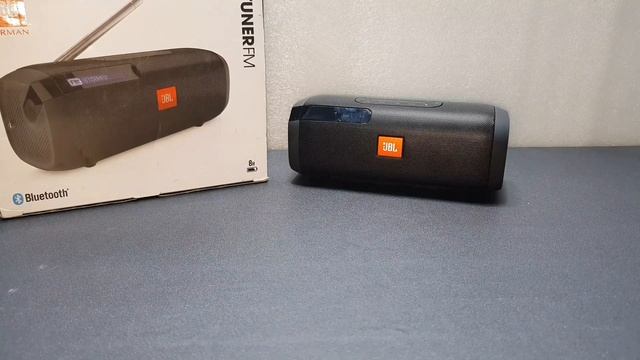JBL Tuner FM Portable Bluetooth Speaker/ Unboxing Review Bass Test/हिंदी ? смотреть онлайн
