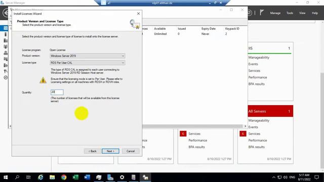 How to install RDP license windows server 2019 смотреть онлайн