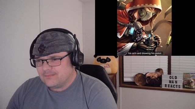 Star Wars VS Warhammer 40K Special: Lucky #1313 - Reaction смотреть онлайн