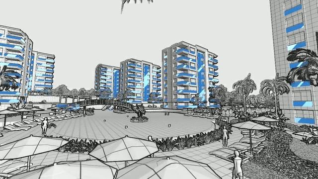 Sketch to Render Animation смотреть онлайн