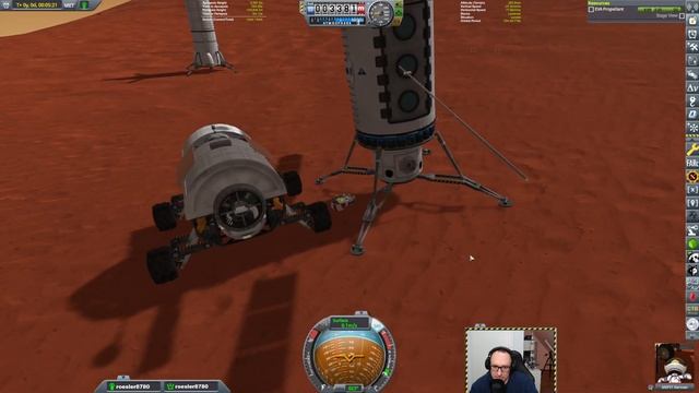 Hard Kore Kolonization Reloaded 2023-36 - Ein aufrechtes Forschungslabor für Duna! Endlich! смотреть онлайн