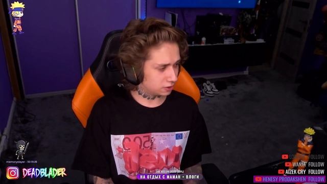 УРАГАН ХОКАГЕ РАССКАЗЫВАЕТ ПРО СТРАЙК НА КАНАЛЕ смотреть онлайн