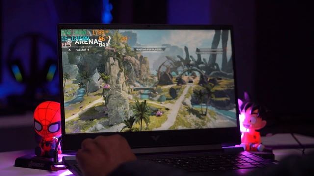 HP Victus | i5 12th Gen | GTX 1650 |Gaming Test - Only Rs 65000 смотреть онлайн