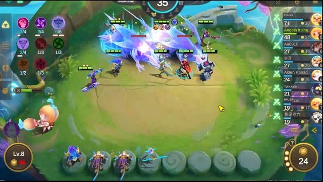 WORLD RECORD NONSTOP ULTIMATE X25 UNLIMITED SKILL TRICK! NEW ANGELA IS THE BEST COMMANDER MUST WATC смотреть онлайн